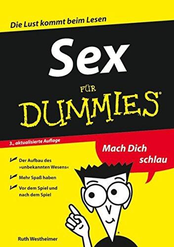 Sex für Dummies