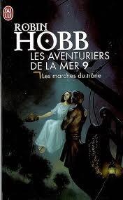 Les marches du trône