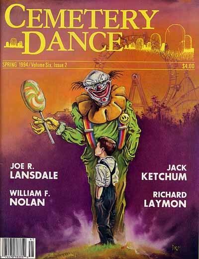 Cemetery Dance Magazine (Volume 6, Issue 2, Spring 1994)