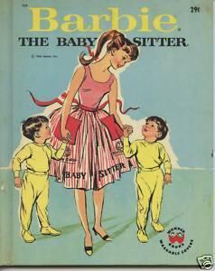 Barbie the Babysitter