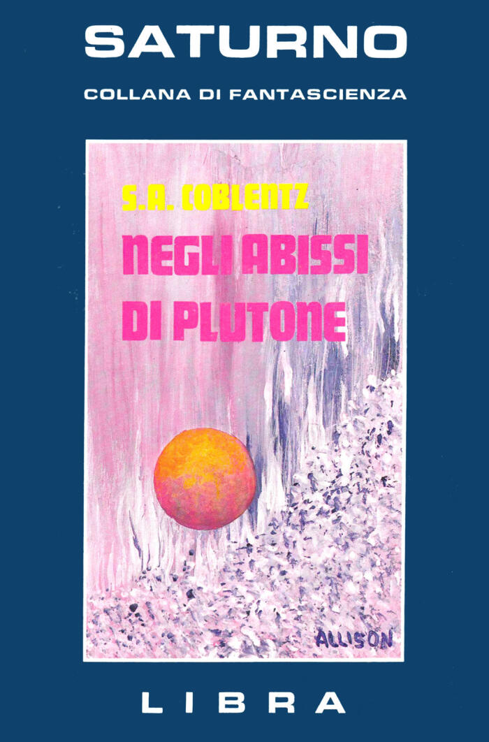 Negli abissi di Plutone