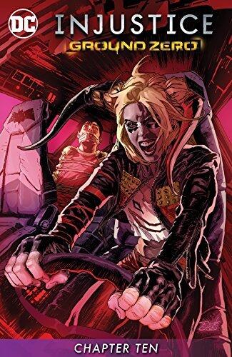 Injustice: Ground Zero (2016-) #10