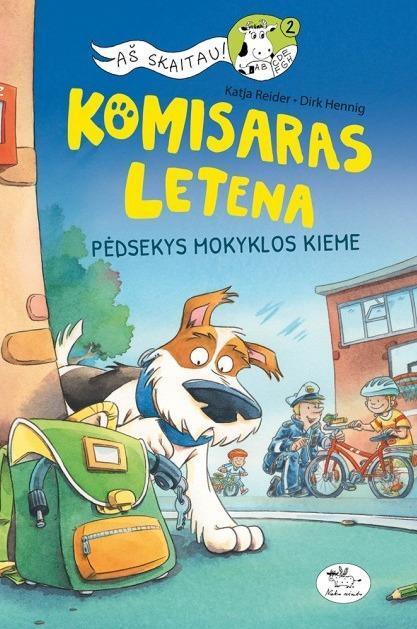 Kommissar Pfote