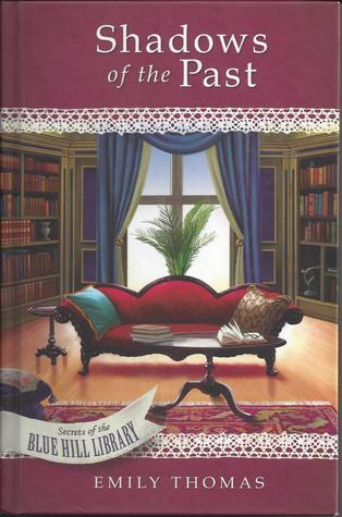 Secrets of the Blue Hill Library Book