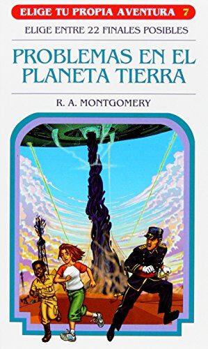 Problemas en el planeta Tierra