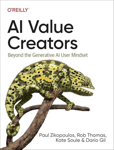 AI Value Creators: Beyond the Generative AI User Mindset