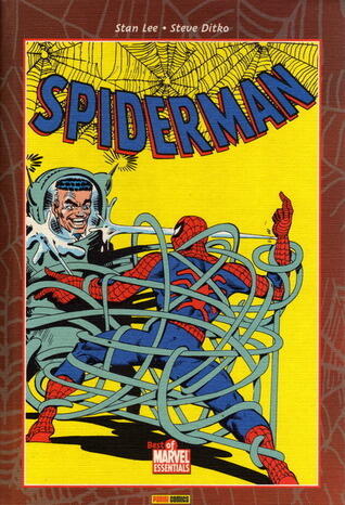 Best of Marvel Essentials: Spiderman, tomo 3