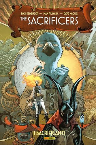 The Sacrificers Vol. 1: I Sacrificanti