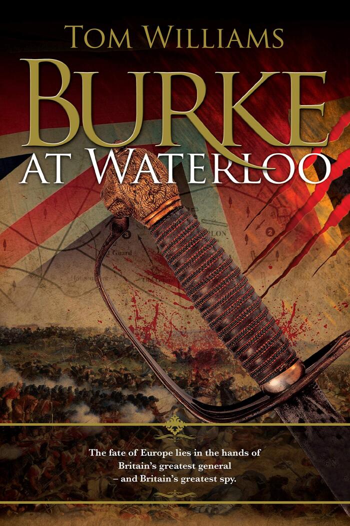 Burke at Waterloo