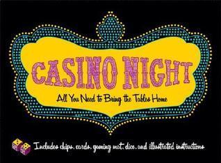 Casino Night: All You Need to Bring the Tables Home