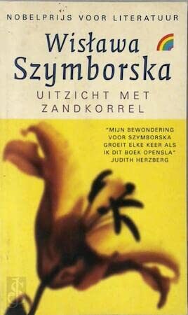 Uitzicht met zandkorrel: gedichten