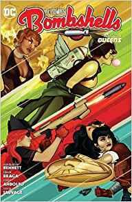 DC Comics: Bombshells (Vol. 4: Queens)