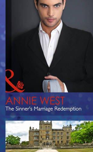 The Sinner's Marriage Redemption