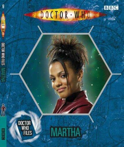 Martha (Doctor Who Files 9)