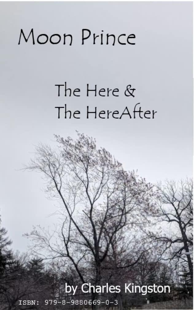 Moon Prince: The Here and the Here-After, A Tale of Dual Realms