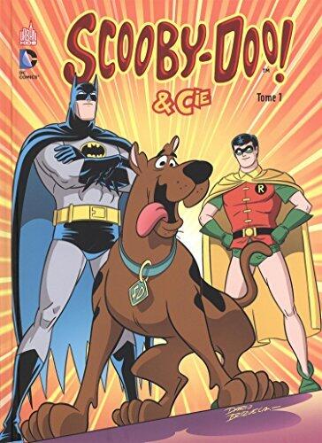 SCOOBY DOO & CIE ! T1