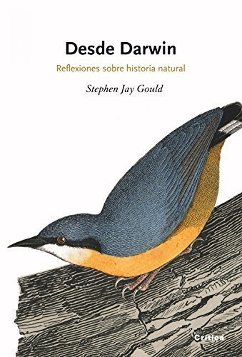 Desde Darwin: Reflexiones sobre historia natural (Drakontos)