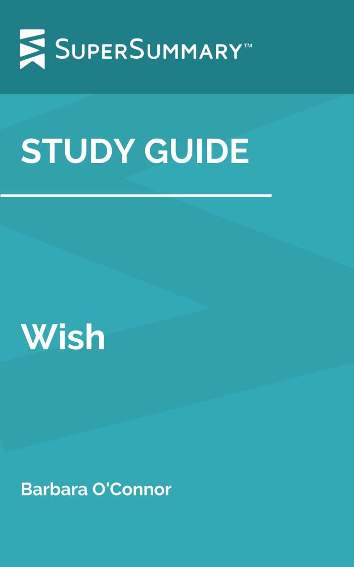 Study Guide: Wish