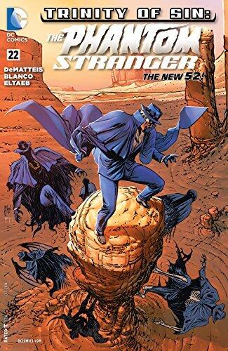 Trinity of Sin: The Phantom Stranger #22