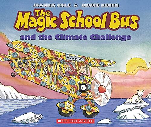 The Magic School Bus and the Climate Challenge