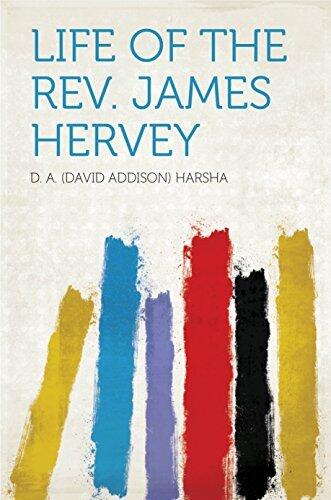 Life of the Rev. James Hervey