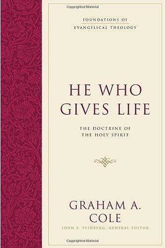 Foundations of Evangelical Theology
