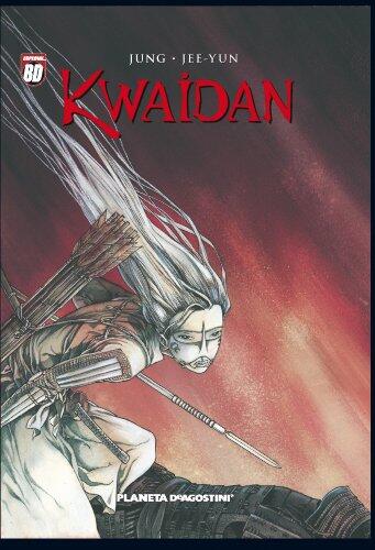 Kwaidan nº 01 (Manga No)