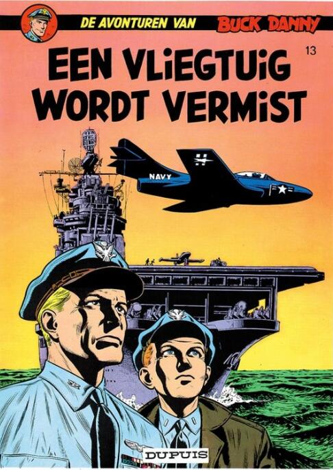 Een vliegtuig wordt vermist