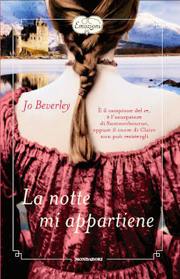 La notte mi appartiene