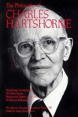 The Philosophy of Charles Hartshorne