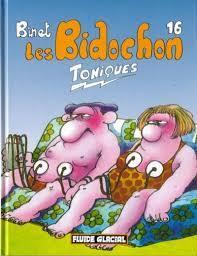 Les Bidochon, Tome 16 : Toniques