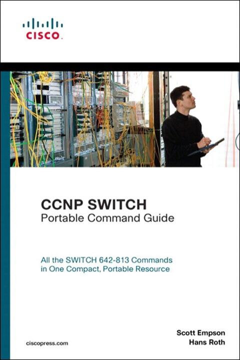 CCNP Switch (Portable Command Guide)