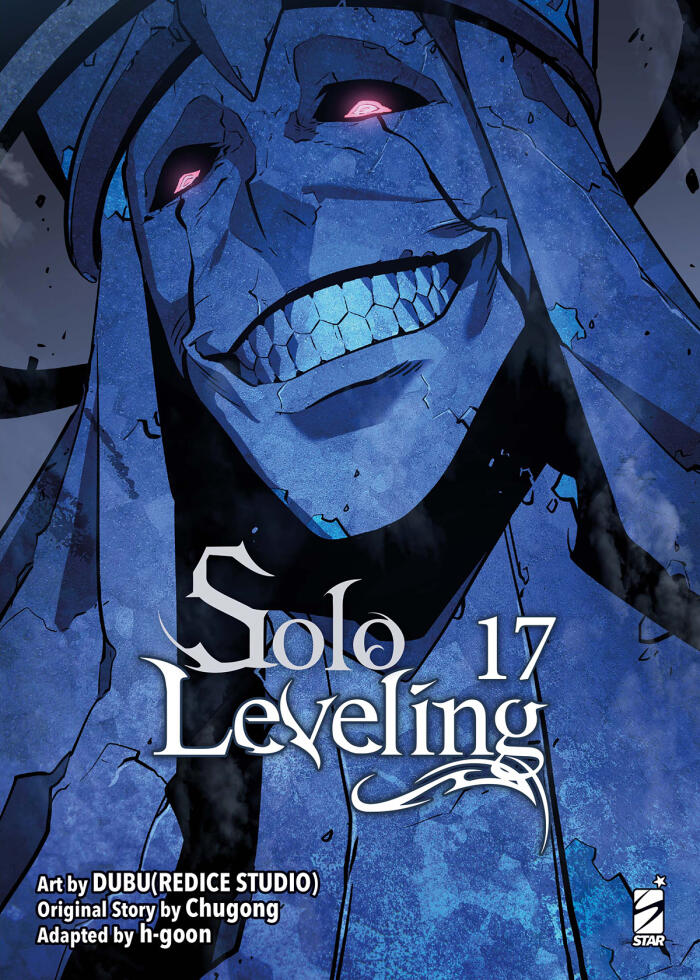 Solo Leveling, Vol. 17