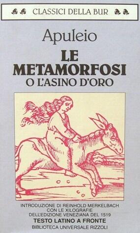 Le metamorfosi o l'asino d'oro