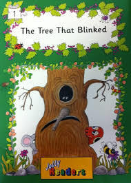 The Tree That Blinked
