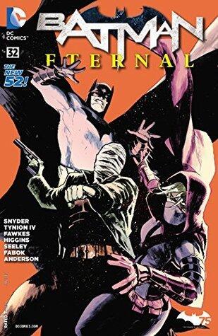 Batman Eternal #32