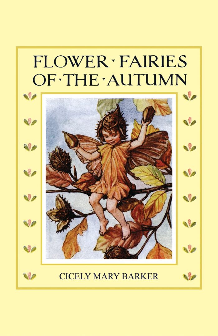 Flower Fairies of the Autumn