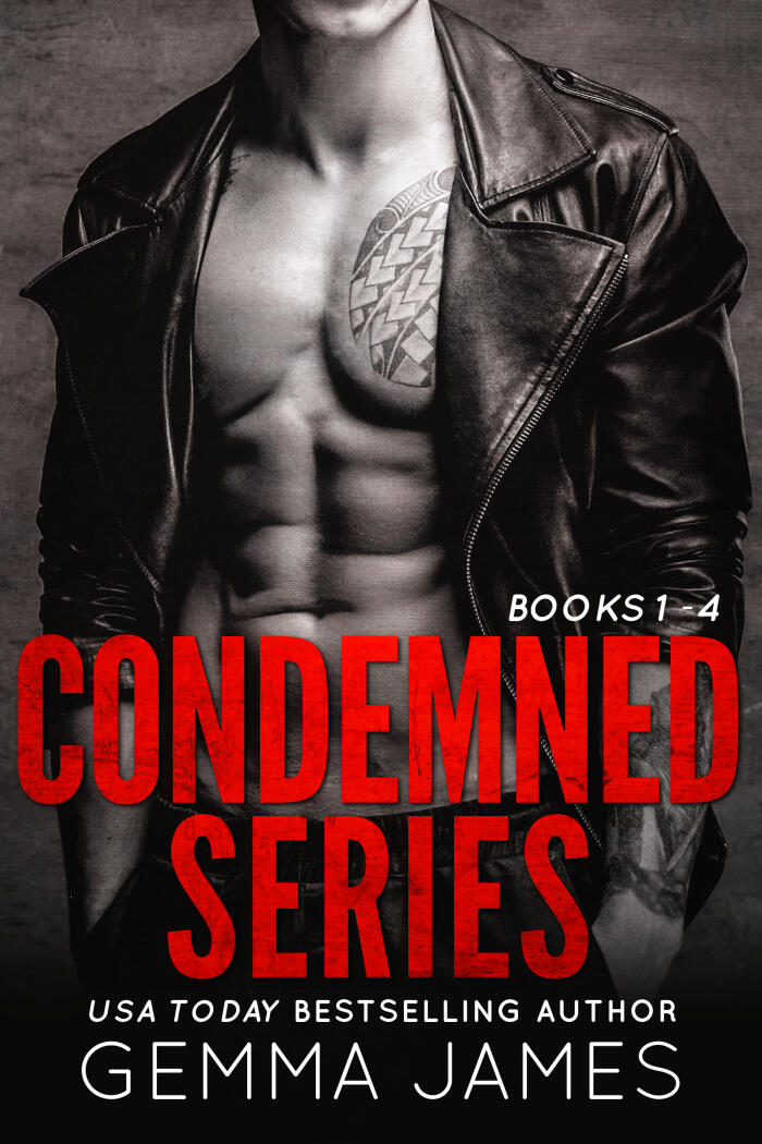 Condemned Series:  Books 1-4