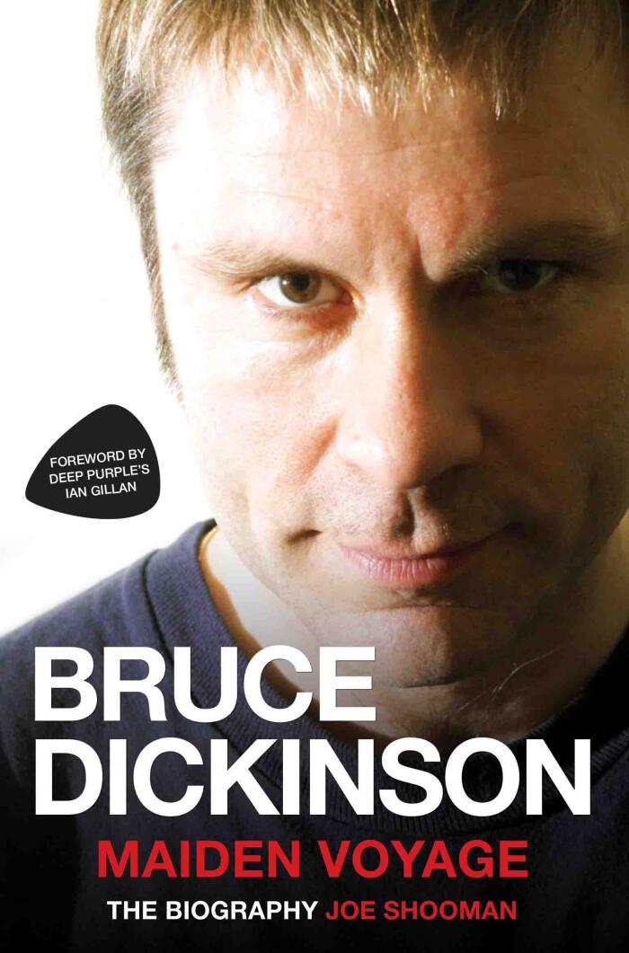Bruce Dickinson: Maiden Voyage