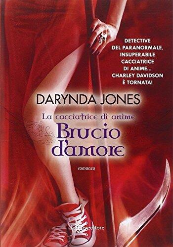Brucio d'amore