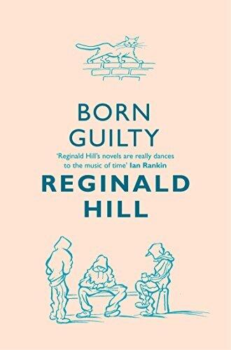 Born Guilty: A Sharp and Witty British Crime Mystery Set in the Streets of Luton