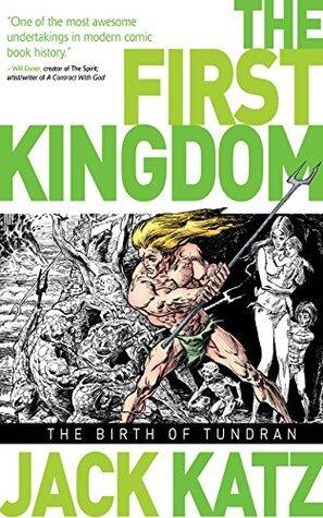 The First Kingdom, Vol. 1: The Birth of Tundran
