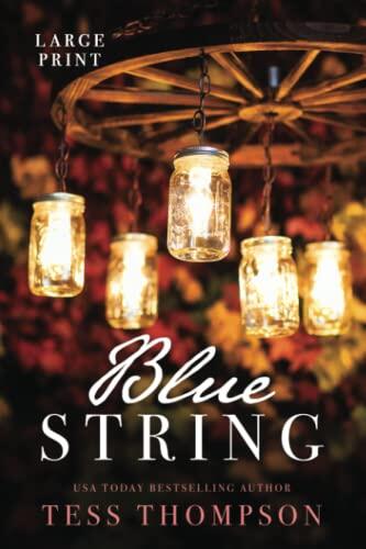 Blue String