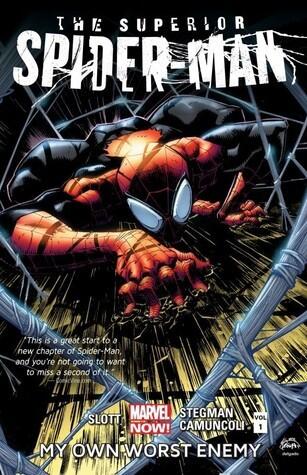 The Superior Spider-Man Vol. 1: My Own Worst Enemy