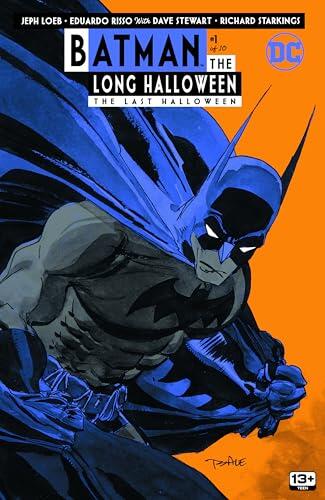 Batman: The Long Halloween: The Last Halloween (2024) #1