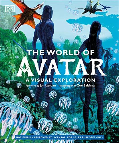 The World of Avatar: A Visual Exploration