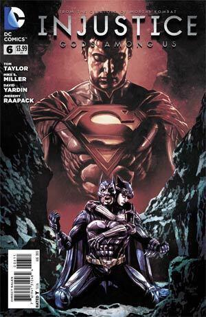 Injustice: Gods Among Us #6