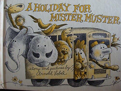 Mister Muster