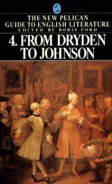 The New Pelican Guide to English Literature