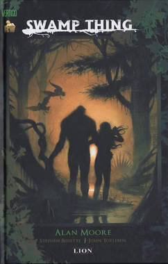Swamp Thing di Alan Moore 3